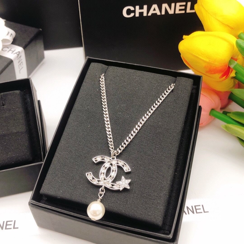 Ch**el necklaces
